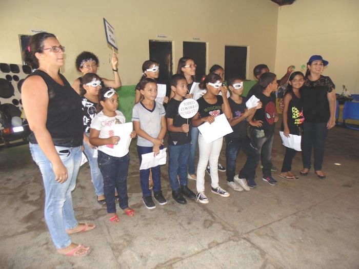 I Caminhada de conscientização contra o mosquito  Aedes aegypti - Imagem 31