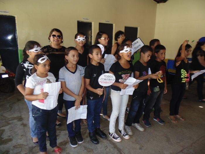 I Caminhada de conscientização contra o mosquito  Aedes aegypti - Imagem 33