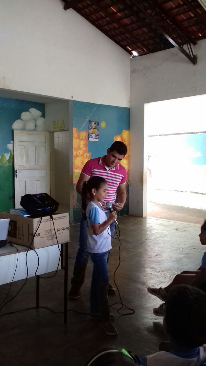 Combate ao Aedes aegypti é tema de palestra em escola Municipal - Imagem 8
