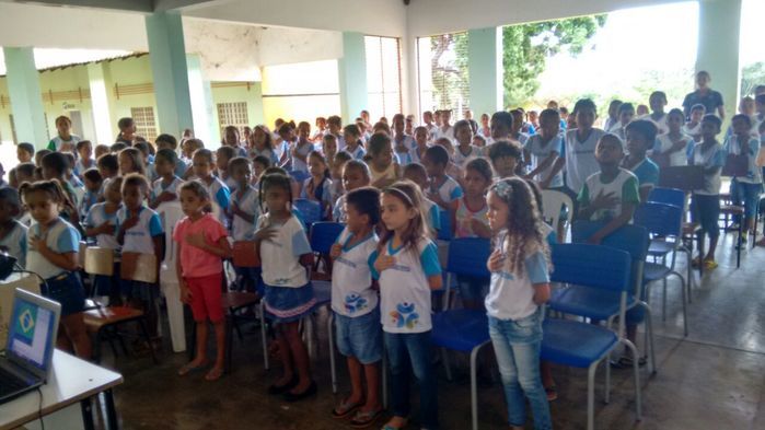 Combate ao Aedes aegypti é tema de palestra em escola Municipal - Imagem 5