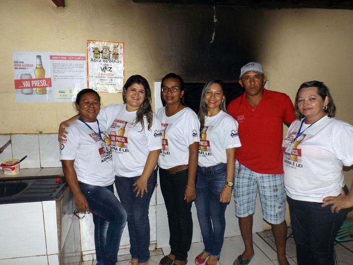 Ação Semana Santa combate a venda de bebidas alcoólicas a jovens - Imagem 7
