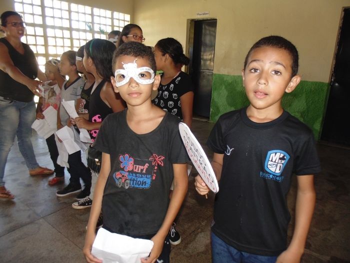 I Caminhada de conscientização contra o mosquito  Aedes aegypti - Imagem 29