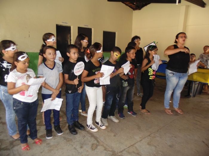 I Caminhada de conscientização contra o mosquito  Aedes aegypti - Imagem 34