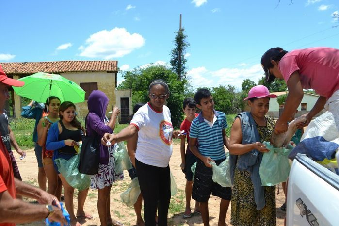 Prefeitura de Alegrete distribui peixes para a população - Imagem 35
