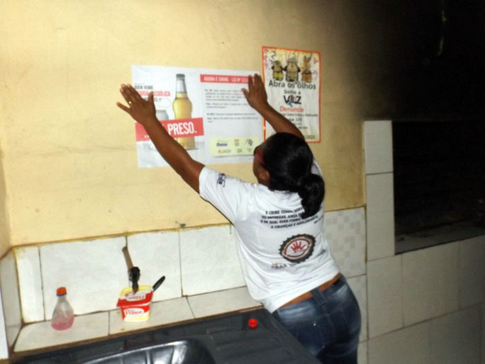 Ação Semana Santa combate a venda de bebidas alcoólicas a jovens - Imagem 6