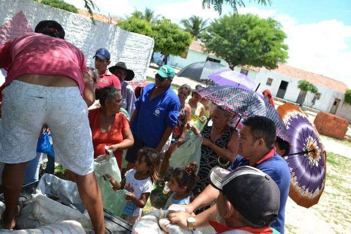 Prefeitura de Alegrete distribui peixes para a população - Imagem 10
