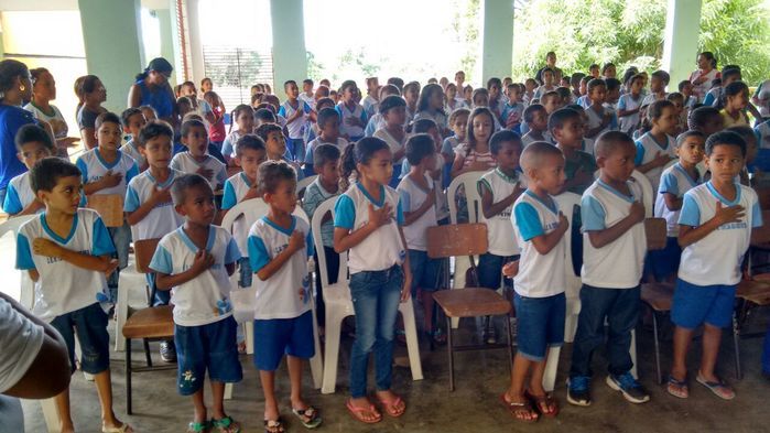 Combate ao Aedes aegypti é tema de palestra em escola Municipal - Imagem 4