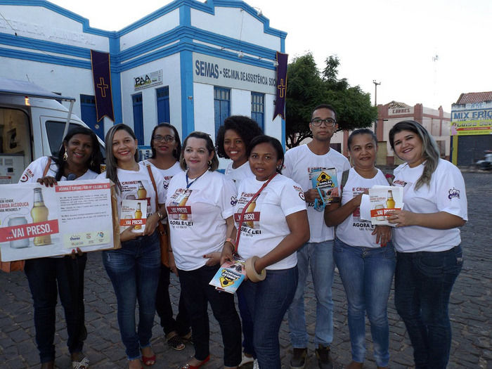 Ação Semana Santa combate a venda de bebidas alcoólicas a jovens - Imagem 1