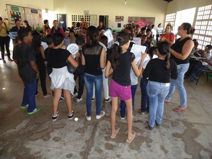 I Caminhada de conscientização contra o mosquito  Aedes aegypti - Imagem 43