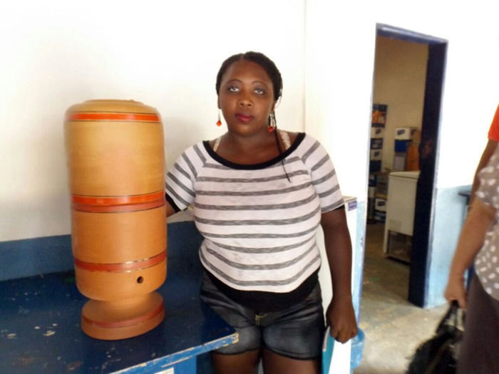 Oeiras distribui filtros de água para famílias carentes - Imagem 4