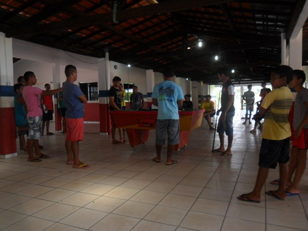 Jogos da Semana Santa em Lagoinha 2016 - Imagem 8