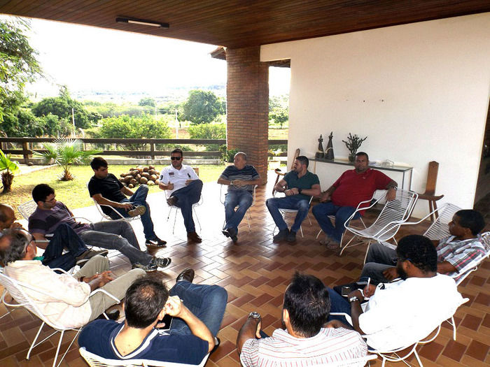 Reunião alinha estratégias para a próxima EXPOEIRAS - Imagem 3
