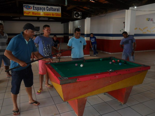 Jogos da Semana Santa em Lagoinha 2016 - Imagem 1