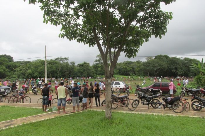 Pesca coletiva movimenta a Sexta-feira Santa em Agricolândia - Imagem 5