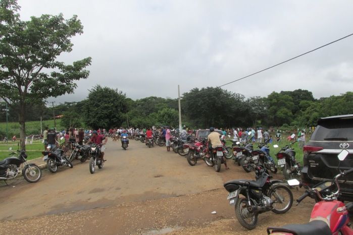 Pesca coletiva movimenta a Sexta-feira Santa em Agricolândia - Imagem 4
