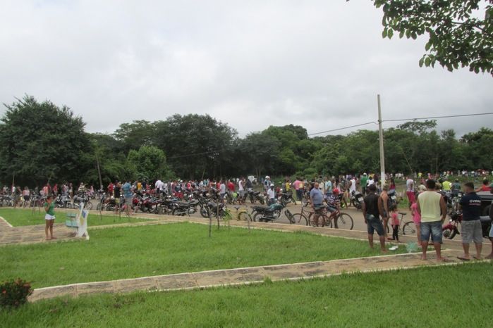 Pesca coletiva movimenta a Sexta-feira Santa em Agricolândia - Imagem 6