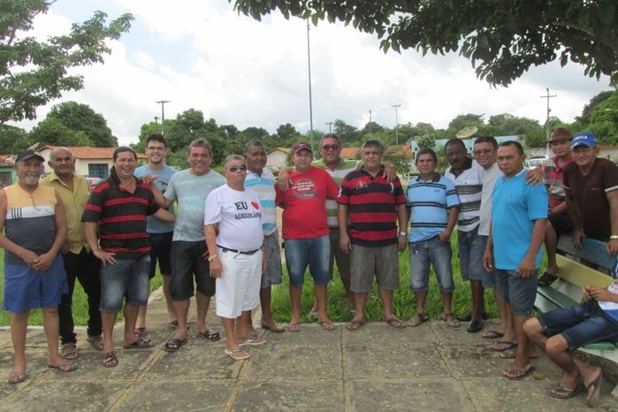 Pesca coletiva movimenta a Sexta-feira Santa em Agricolândia - Imagem 32