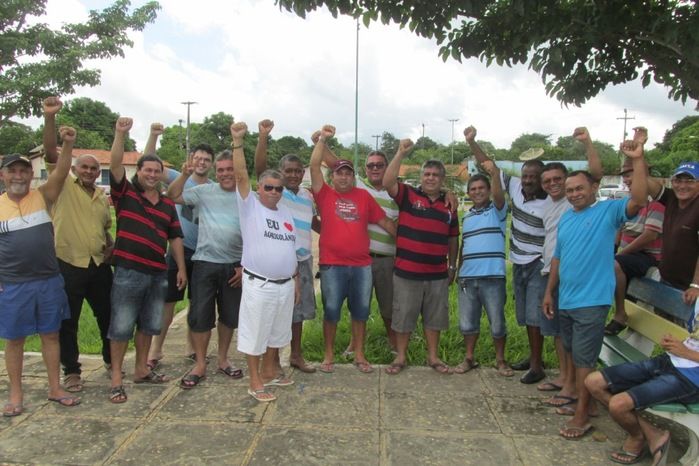 Pesca coletiva movimenta a Sexta-feira Santa em Agricolândia - Imagem 34