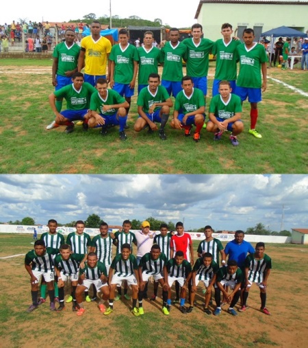 Veja os times semifinalistas do campeonato municipal  - Imagem 2