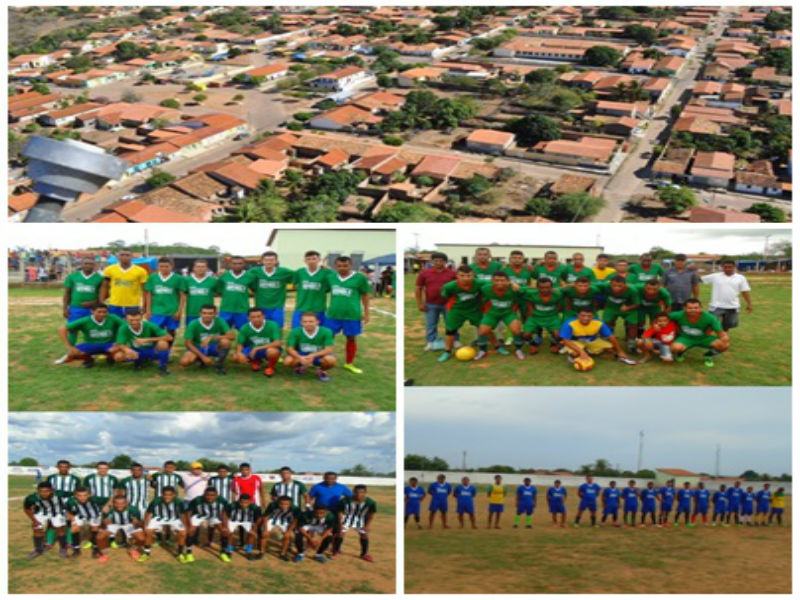 Veja os times semifinalistas do campeonato municipal 