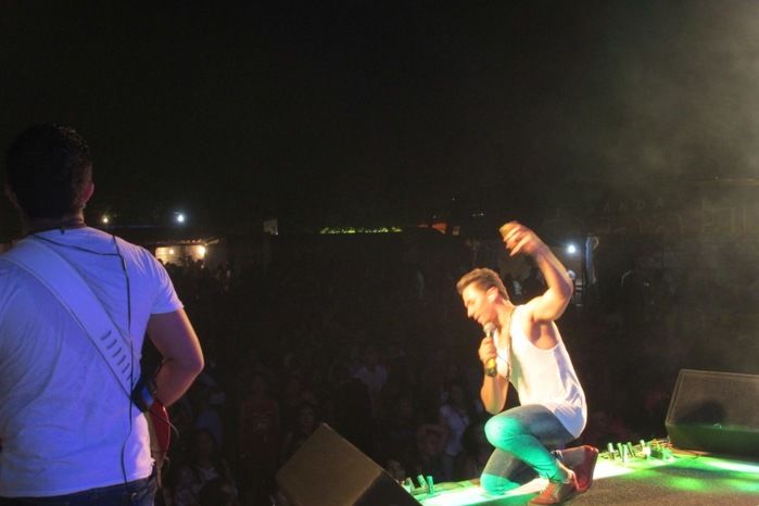 confira o grande Show Sábado de Aleluia em Agricolândia - Imagem 27