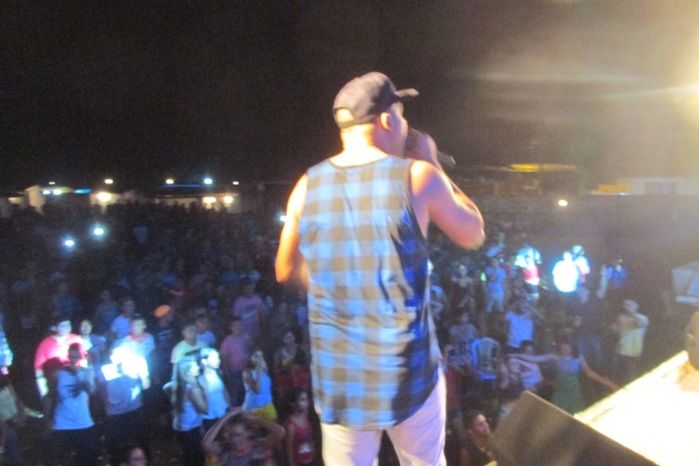 confira o grande Show Sábado de Aleluia em Agricolândia - Imagem 40