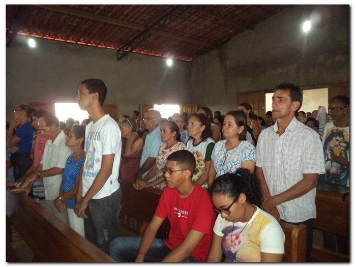 Sexta-feira da Paixão é celebrada com procissões nas ruas de Inhuma - Imagem 40