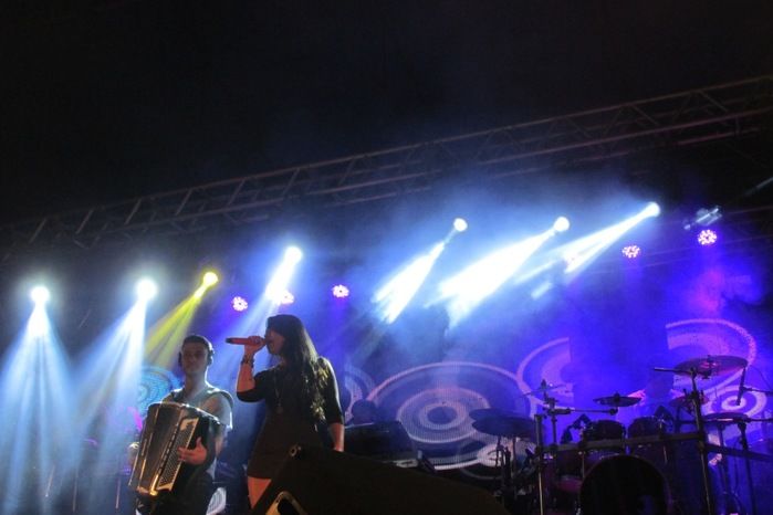 confira o grande Show Sábado de Aleluia em Agricolândia - Imagem 19