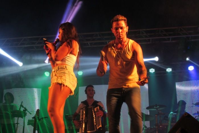 confira o grande Show Sábado de Aleluia em Agricolândia - Imagem 35