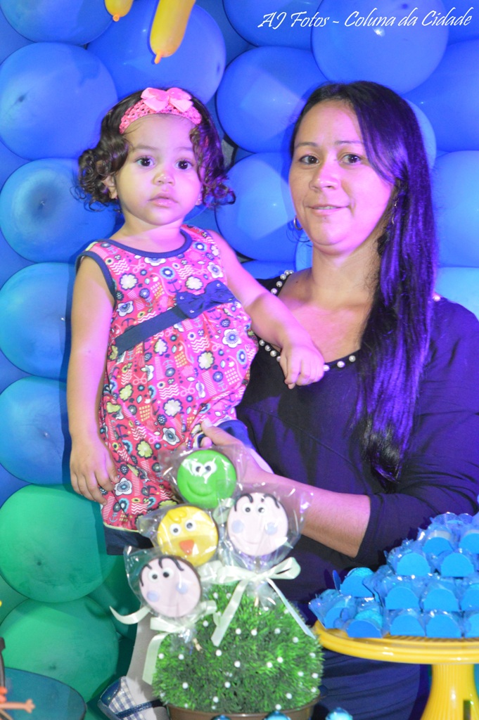 Aniversário de 02 aninho de Adely Maria  - Imagem 35