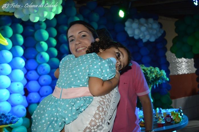 Aniversário de 02 aninho de Adely Maria  - Imagem 16