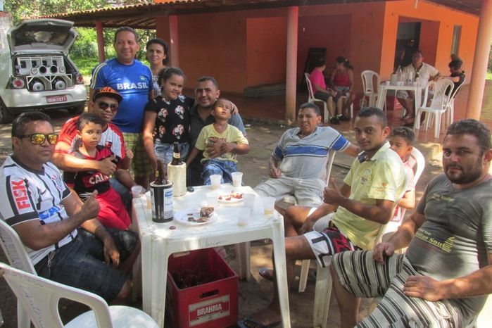 Torneio de Futebol deixa a vitória para os pratas de casa  - Imagem 12