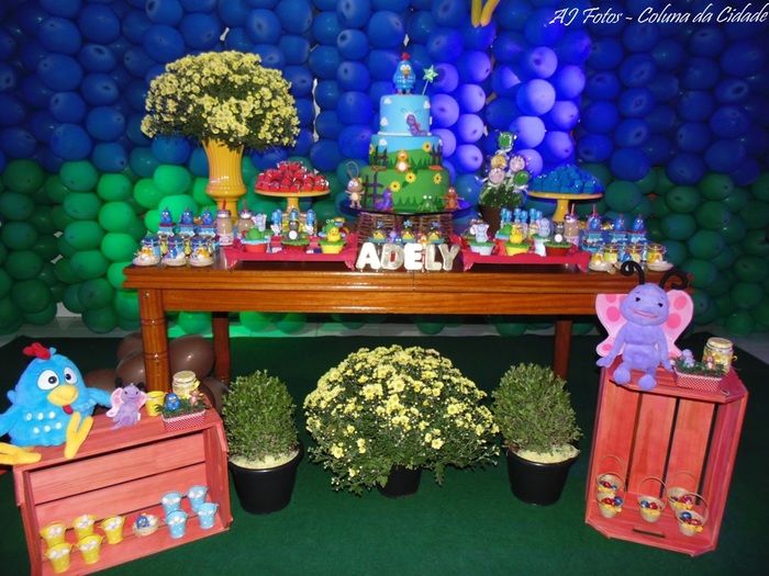 Aniversário de 02 aninho de Adely Maria  - Imagem 61