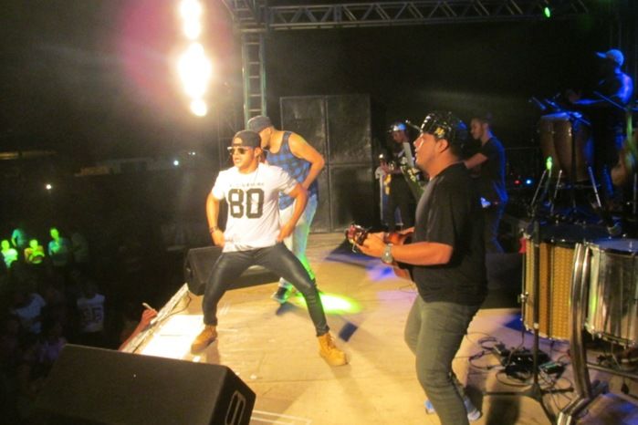 confira o grande Show Sábado de Aleluia em Agricolândia - Imagem 44