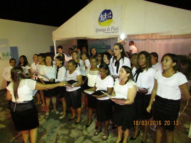 II Semana do Artesão Ipiranguense Finalizou com Noite Gospel - Imagem 47