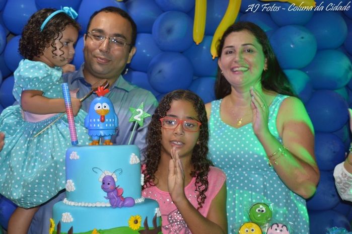 Aniversário de 02 aninho de Adely Maria  - Imagem 27