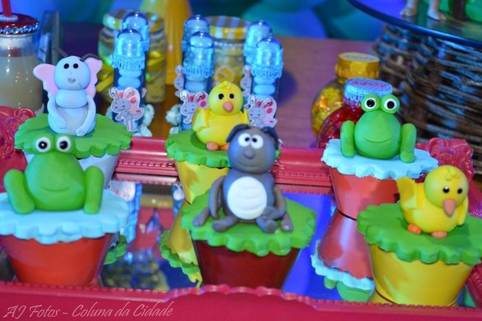 Aniversário de 02 aninho de Adely Maria  - Imagem 1