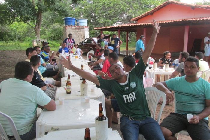 Torneio de Futebol deixa a vitória para os pratas de casa  - Imagem 3