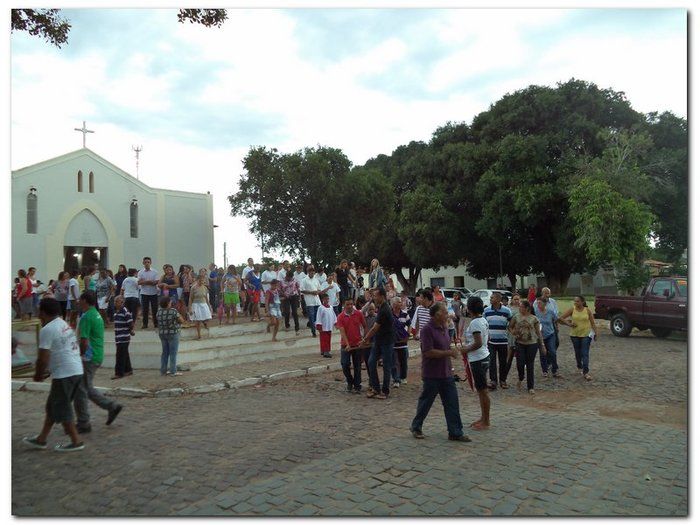 Sexta-feira da Paixão é celebrada com procissões nas ruas de Inhuma - Imagem 2