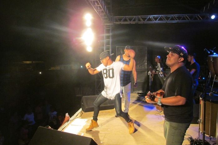 confira o grande Show Sábado de Aleluia em Agricolândia - Imagem 45