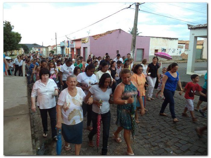 Sexta-feira da Paixão é celebrada com procissões nas ruas de Inhuma - Imagem 13