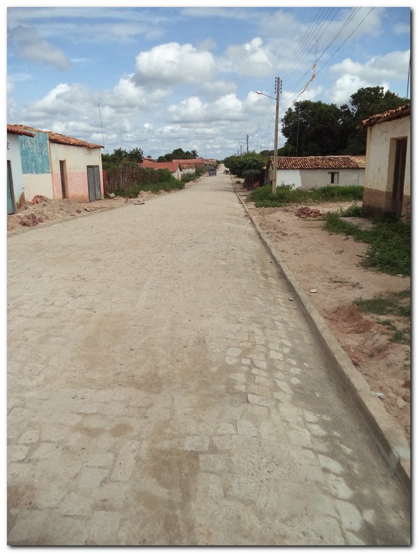 Prefeitura de Inhuma realiza obras de pavimentação na zona rural - Imagem 5