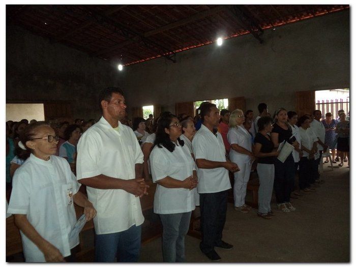 Sexta-feira da Paixão é celebrada com procissões nas ruas de Inhuma - Imagem 33