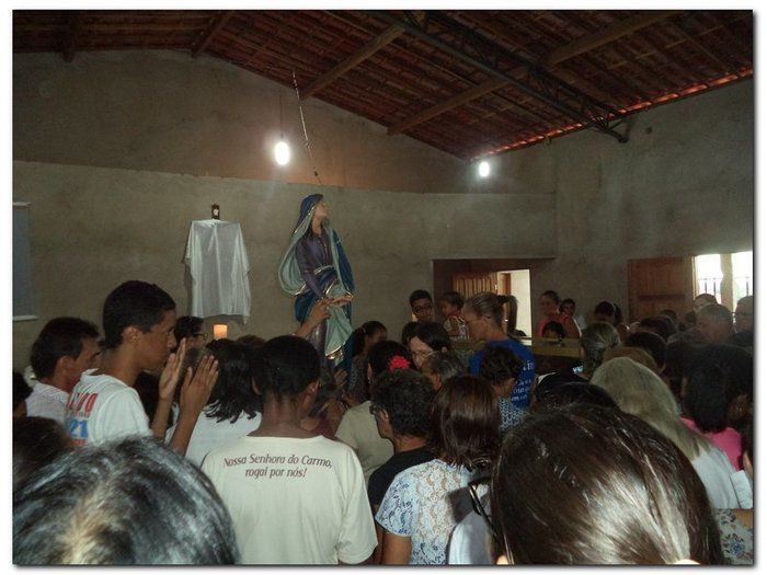 Sexta-feira da Paixão é celebrada com procissões nas ruas de Inhuma - Imagem 42