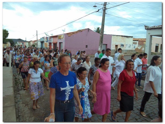Sexta-feira da Paixão é celebrada com procissões nas ruas de Inhuma - Imagem 10