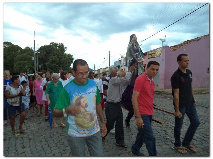 Sexta-feira da Paixão é celebrada com procissões nas ruas de Inhuma - Imagem 8