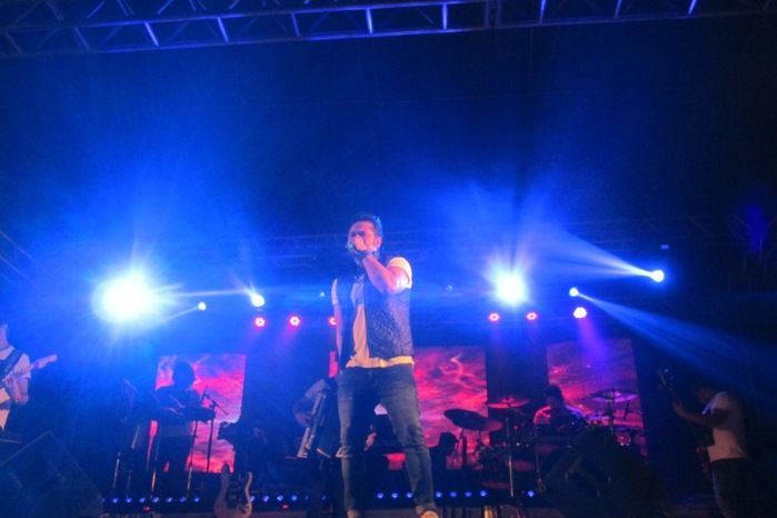 confira o grande Show Sábado de Aleluia em Agricolândia - Imagem 17