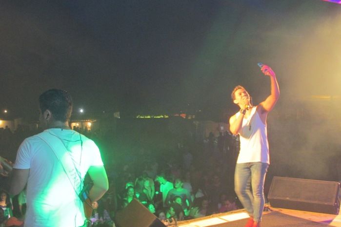 confira o grande Show Sábado de Aleluia em Agricolândia - Imagem 25
