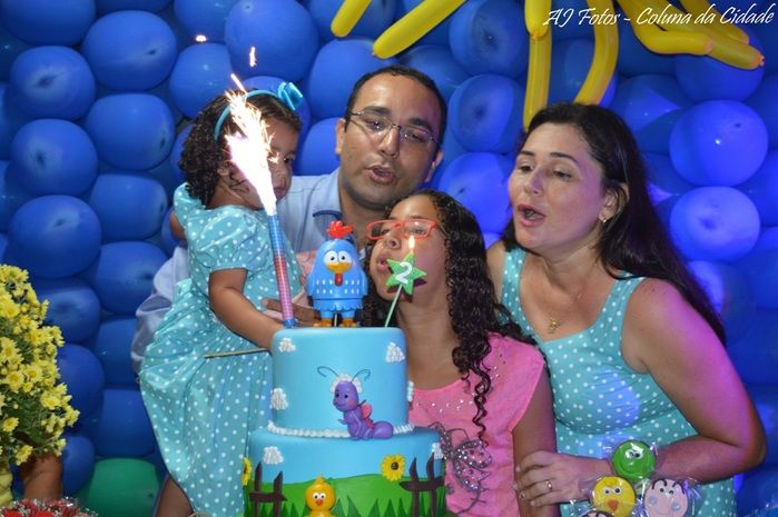 Aniversário de 02 aninho de Adely Maria  - Imagem 29