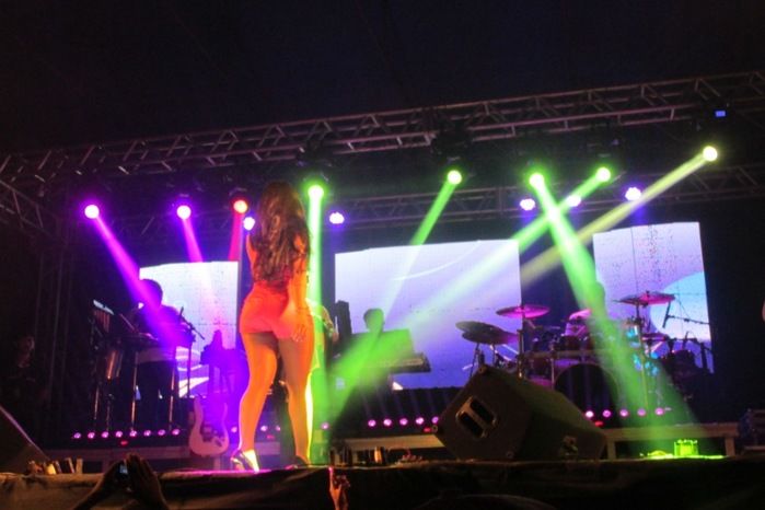 confira o grande Show Sábado de Aleluia em Agricolândia - Imagem 22